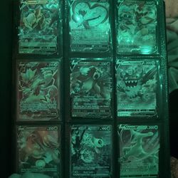 Rare Pokemon/NBA Cards 