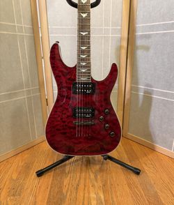 2023 Schecter Omen Extreme 6 Electric Guitar