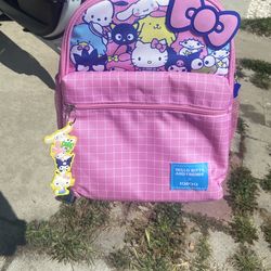 Igloo hello kitty cooler backpack