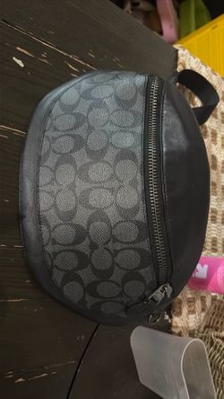 Coach Belt bag men
