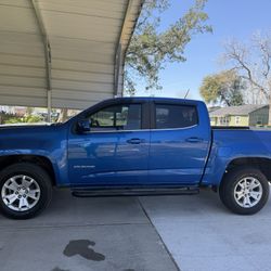 2018 Chevrolet Colorado