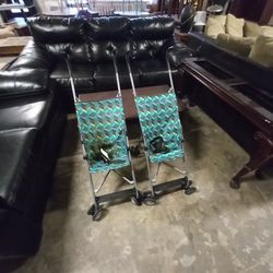 Two Strollers $10 A Piece