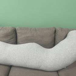 J Shaped Maternity Body Pillow