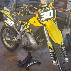 Suzuki Rm 250 Parts 