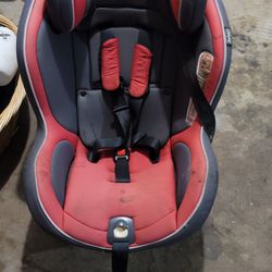Used Infant / Baby Car Seat Set 