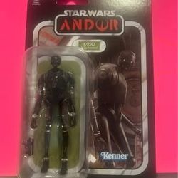 Star Wars The Vintage Collection K-2SO (Kay-Tuesso), Andor