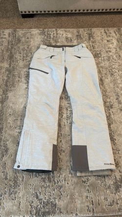 Outdoor Gear Women’s Molly Insulated Pants_Grey Melange_M