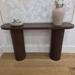 Entryway Table