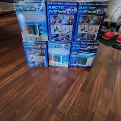 Arctic Air Evaporative Air Cooler