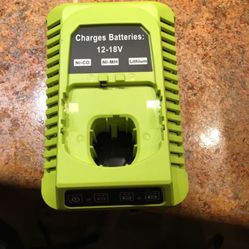 Battery Charger P117