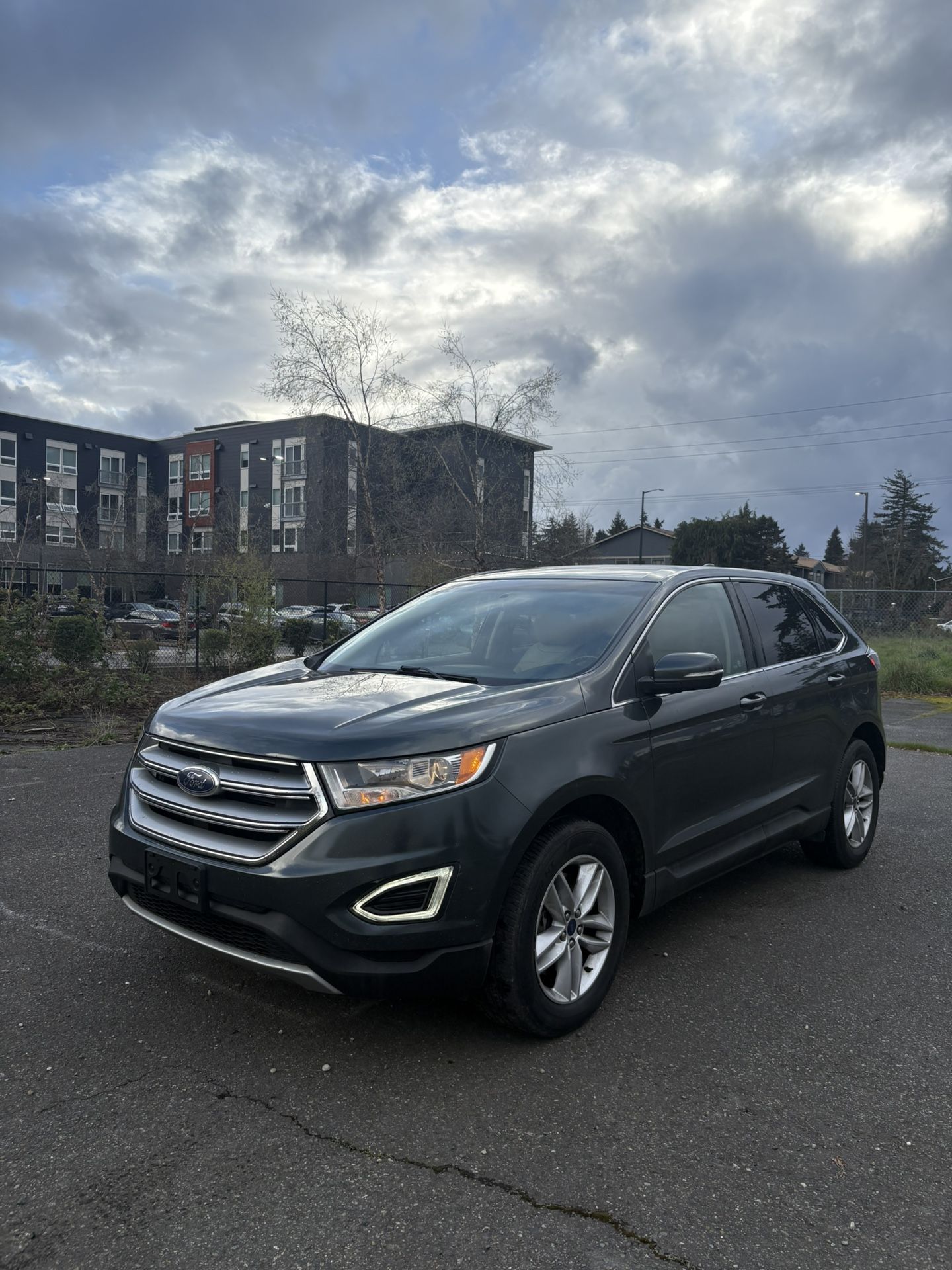 2015 Ford Edge