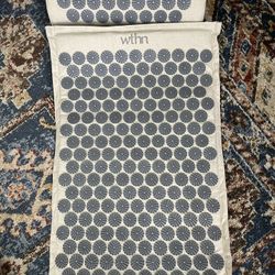 Wthn Acupressure Mat Set