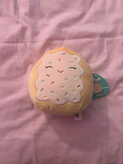 Squishmallows Fresa Toast Plush