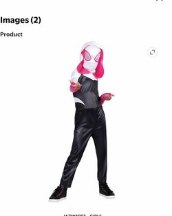 Gwen costume