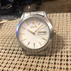 ✅💲125 Intact seiko Men’s Watch SEIKO 💲125 ✅