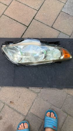 Front Light For 2009 Toyota Corolla