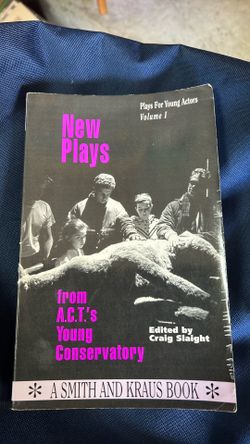 New plays from A.C.T’s young conservatory