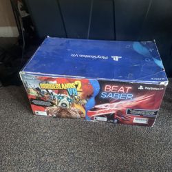 PS4 VR 