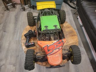 Losi Dbxl.   Bartholone Muffler 
