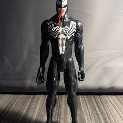 2017 HASBRO MARVEL VENOM 12" ACTION SERIES  SERIES FIGURE