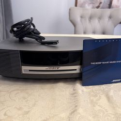 Bose Sound Wave System