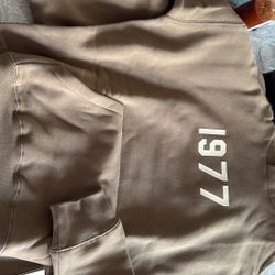 Essentials Fear Of God 1977 Hoodie For Kids