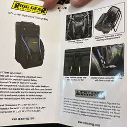 Rigg Gear It’s Hydration Bag RG1070