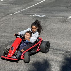 Go Tracks Drift Cart