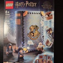 Lego Harry Potter New In Box 