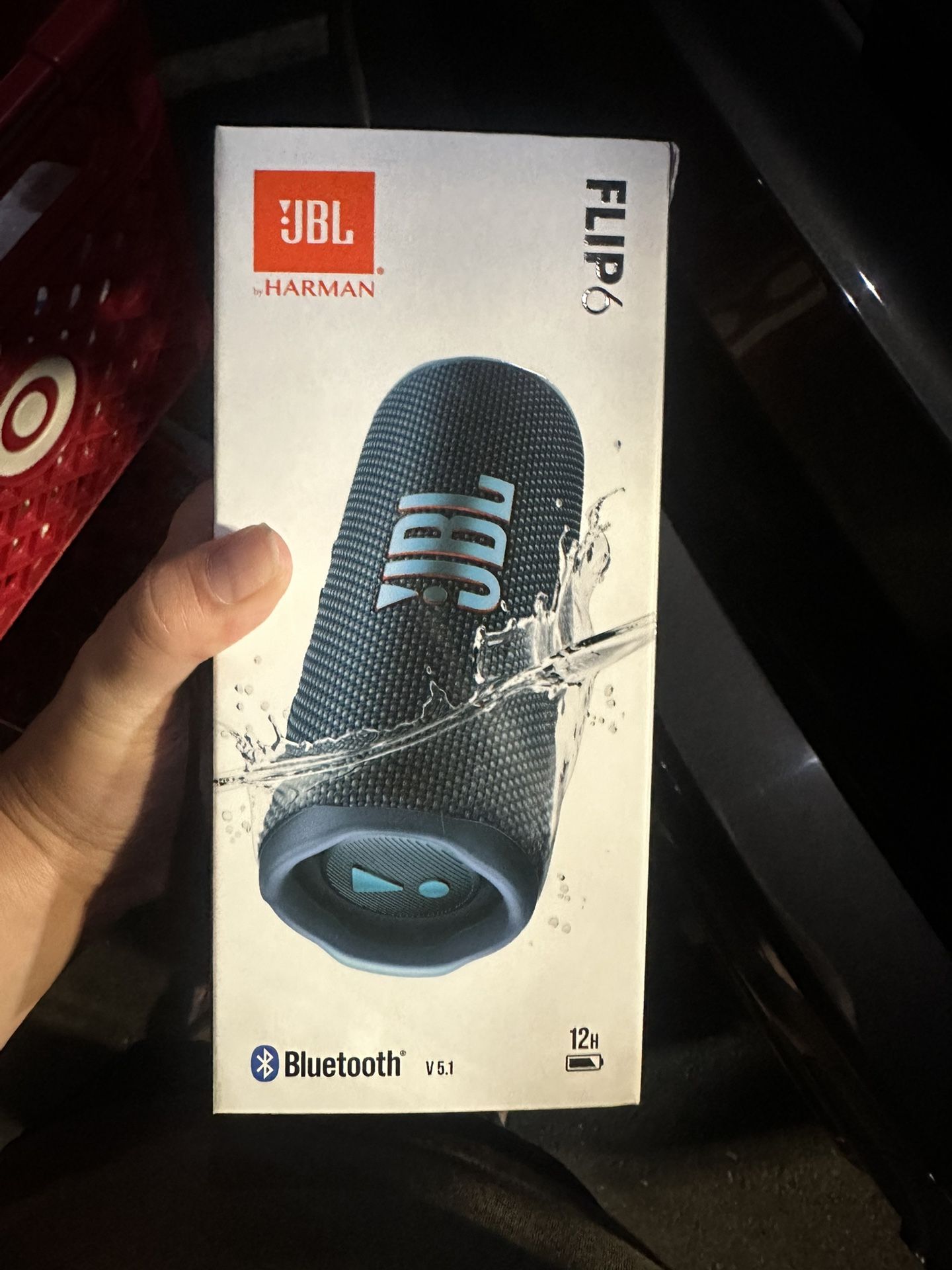 Jbl Flip 6
