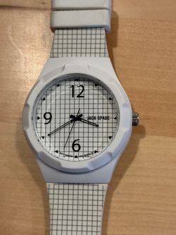 JACK SPADE WATCH