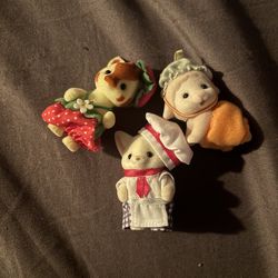 Calicco critters