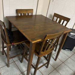 Pub Dining Table 