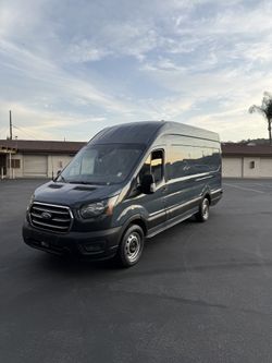 2020 Ford Transit