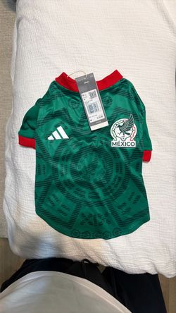 Mexico & USA puppy jerseys Authentic