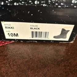 Botas Para La Nieve Zise 10 