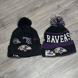 Ravens Beanie 