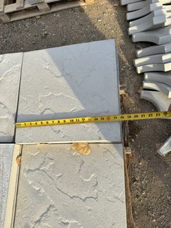 Concrete Pevers