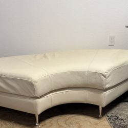 Leather Sofa