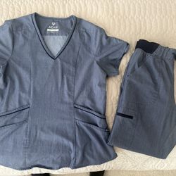 Adar Scrubs
