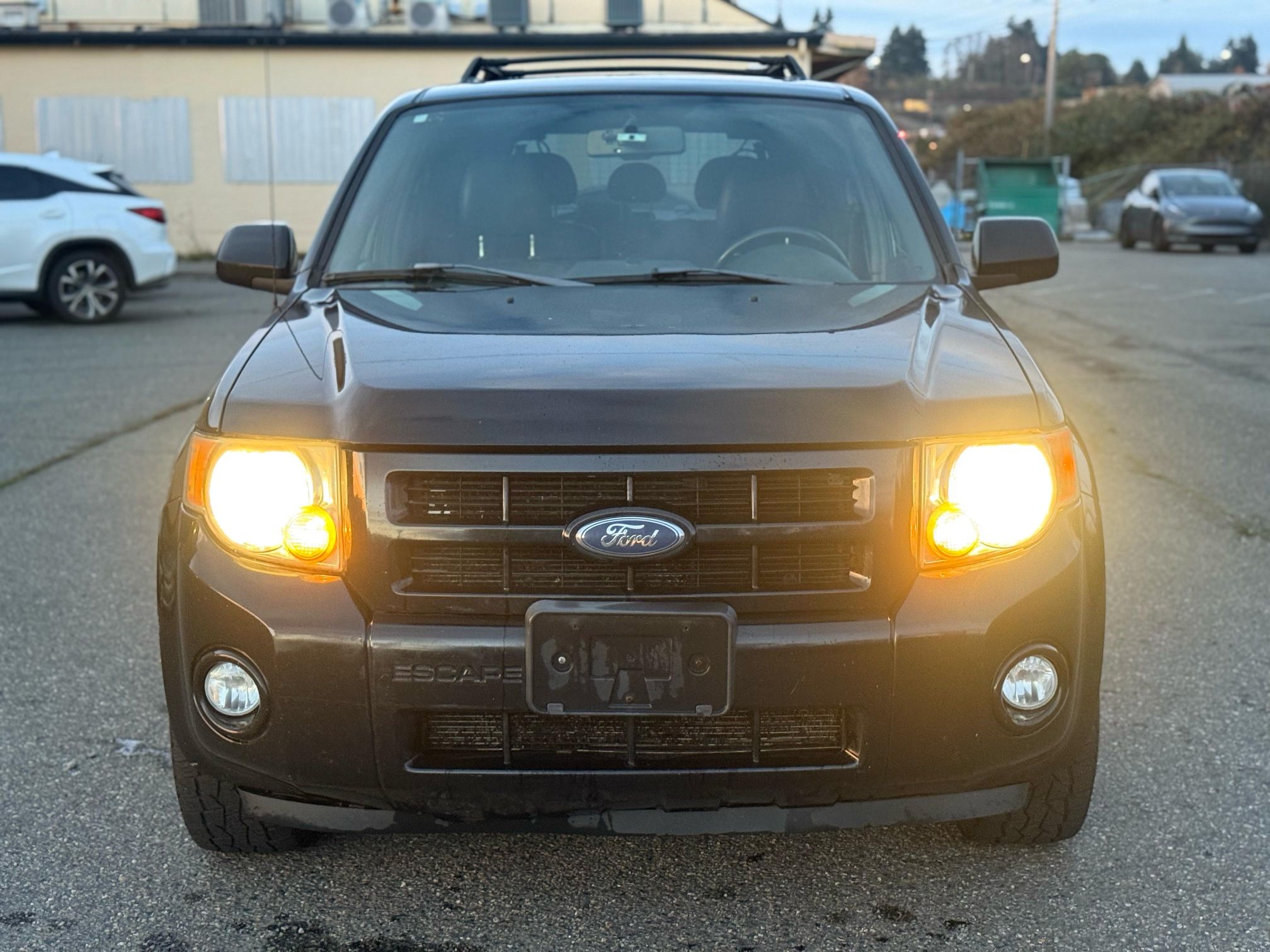 2008 Ford Escape