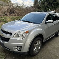 2015 Chevrolet Equinox 