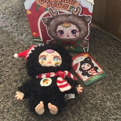 MM Sugar, Baby Christmas Series Changing Three Different Eye Colors Special