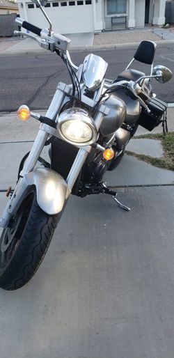 2007 Suzuki M50 Boulevard