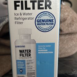 Samsung Refrigerator Water Filter 