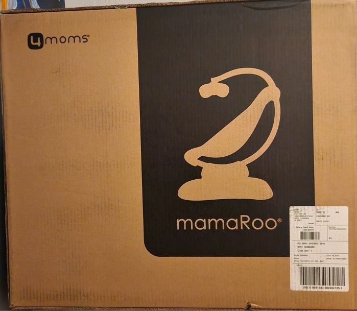 mamaRoo 4 