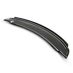Chevrolet Camaro 2014-2015 Type-Z28 Carbon Fiber Rear Spoiler w/Adjustable Wickerbill | Anderson Composites
