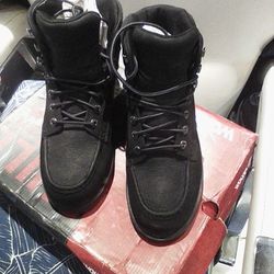 Wolverine Boots Size 10