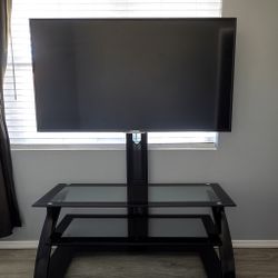 40 Inch Tv with Entertainment Center