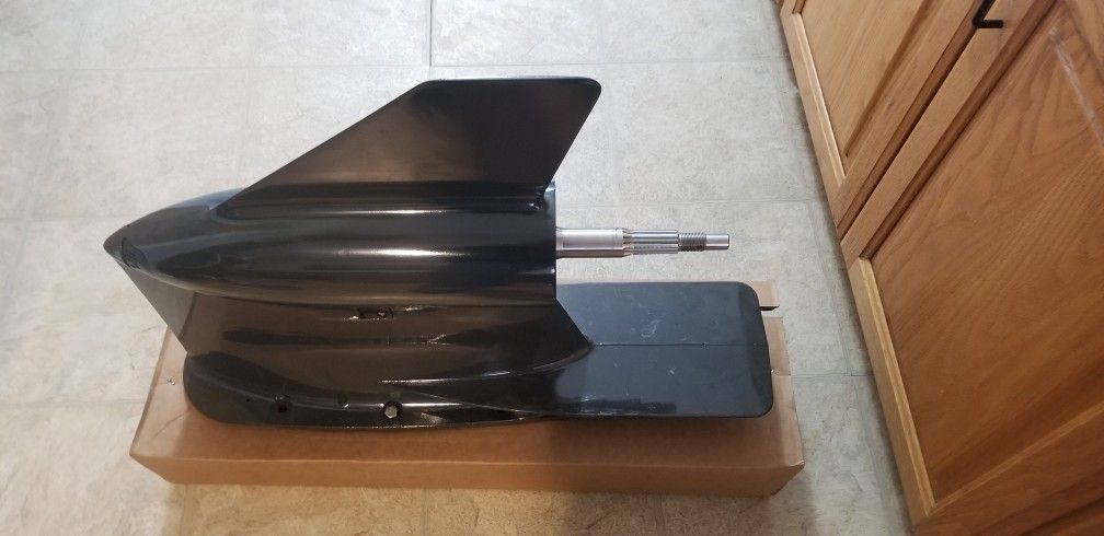2009 to 2019 evinrude G2 G2